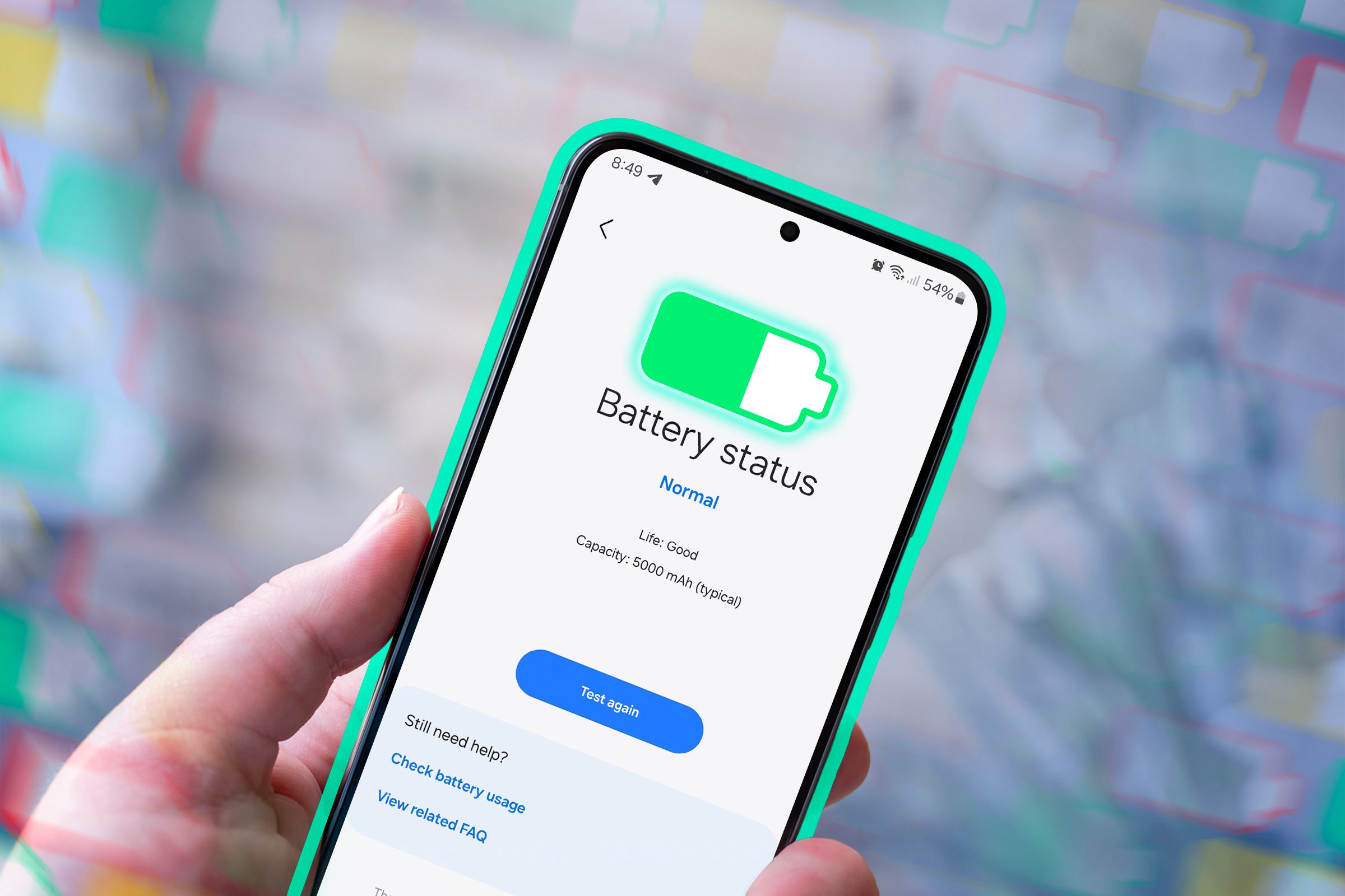 This One UI Feature Helps Preserve Your Galaxy S25's Battery Lifespan