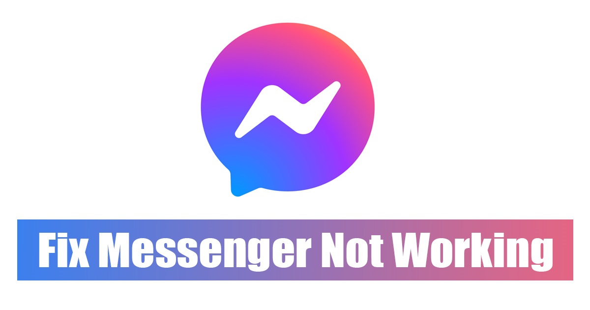 Cómo solucionar Messenger en Windows 11 en 11 métodos