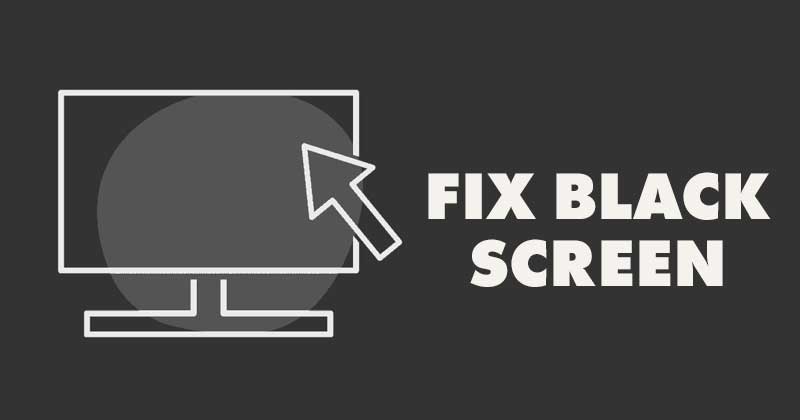 Pantalla Negra en Windows 11: ¡10 Soluciones Rápidas!