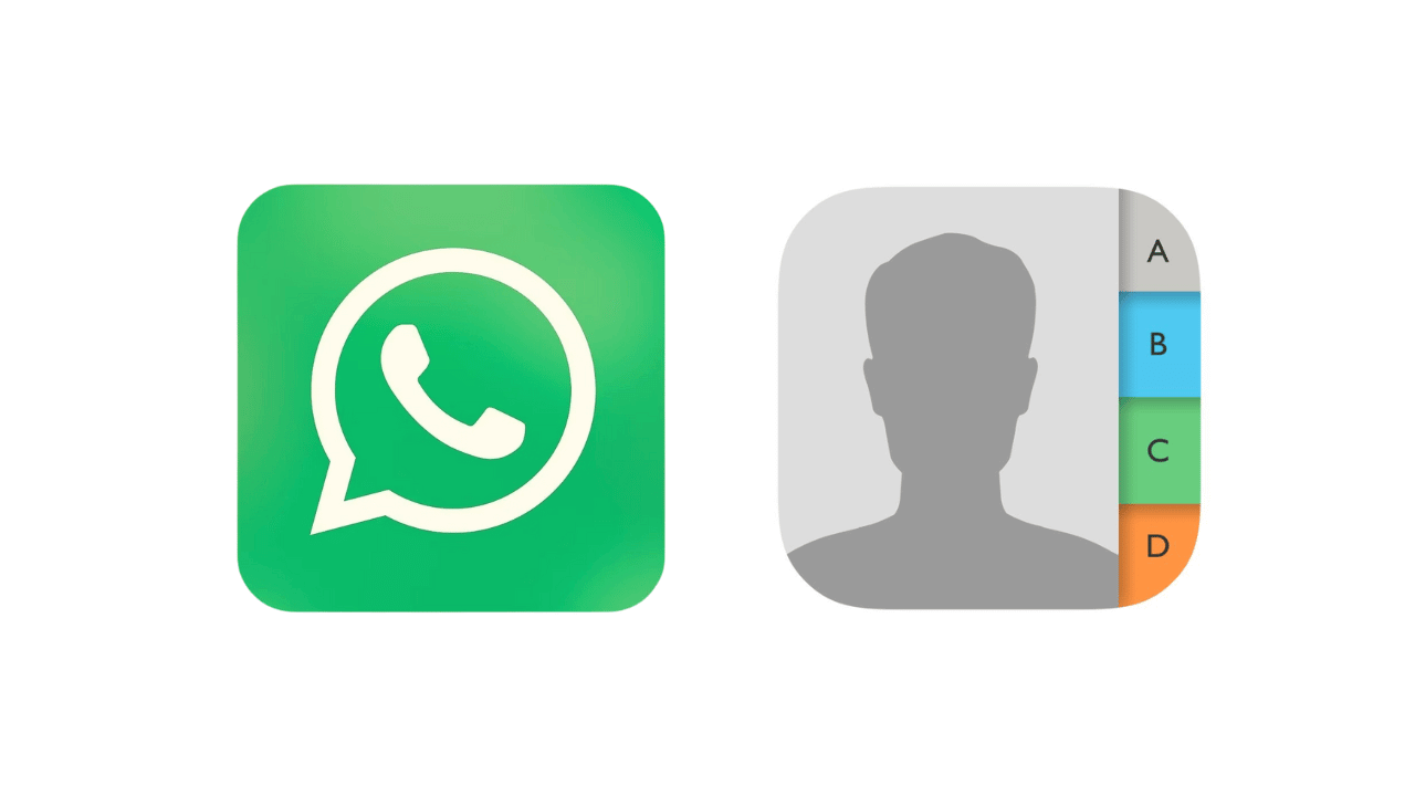 Contactos que no aparecen en WhatsApp 🔧 8 Soluciones Fáciles