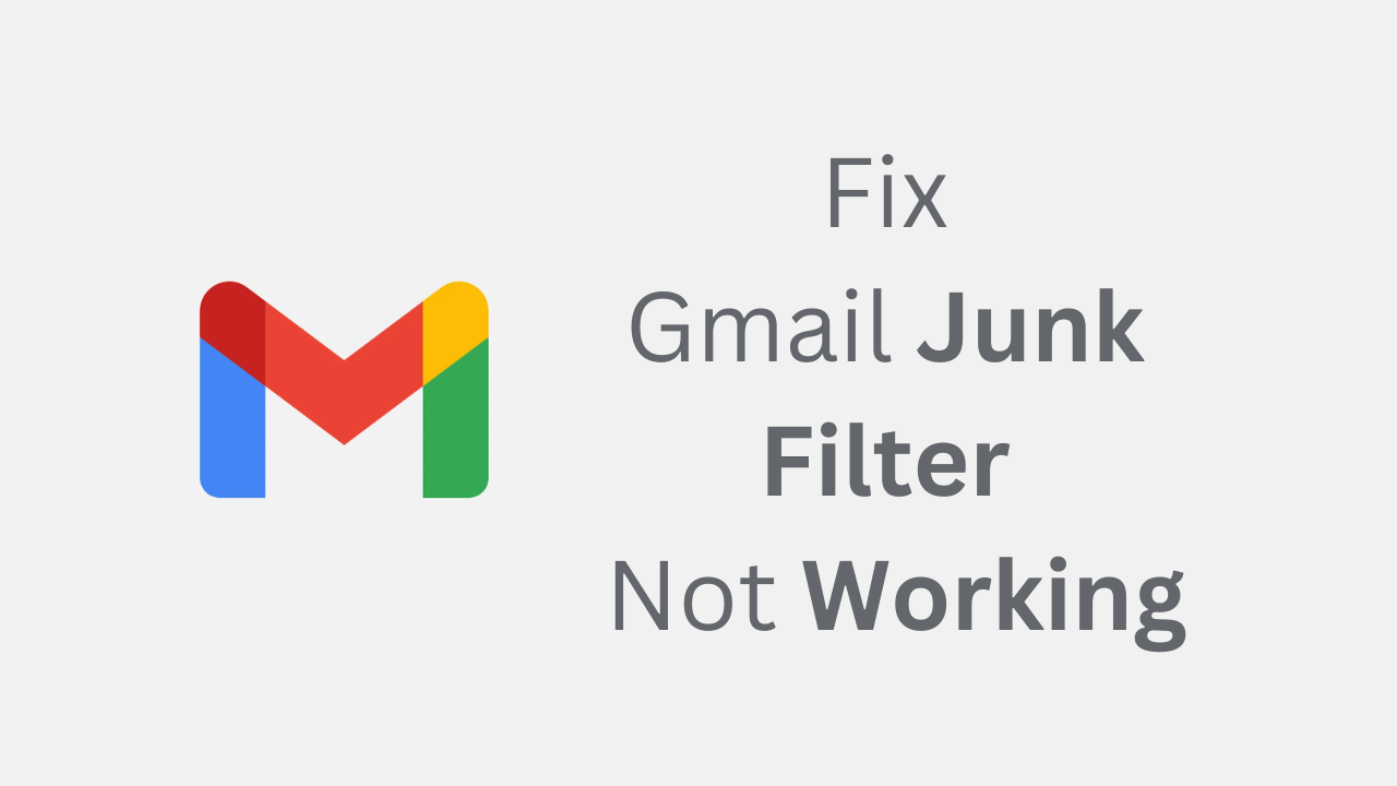 ¡Cómo solucionar el filtro de spam de Gmail en 3 métodos!