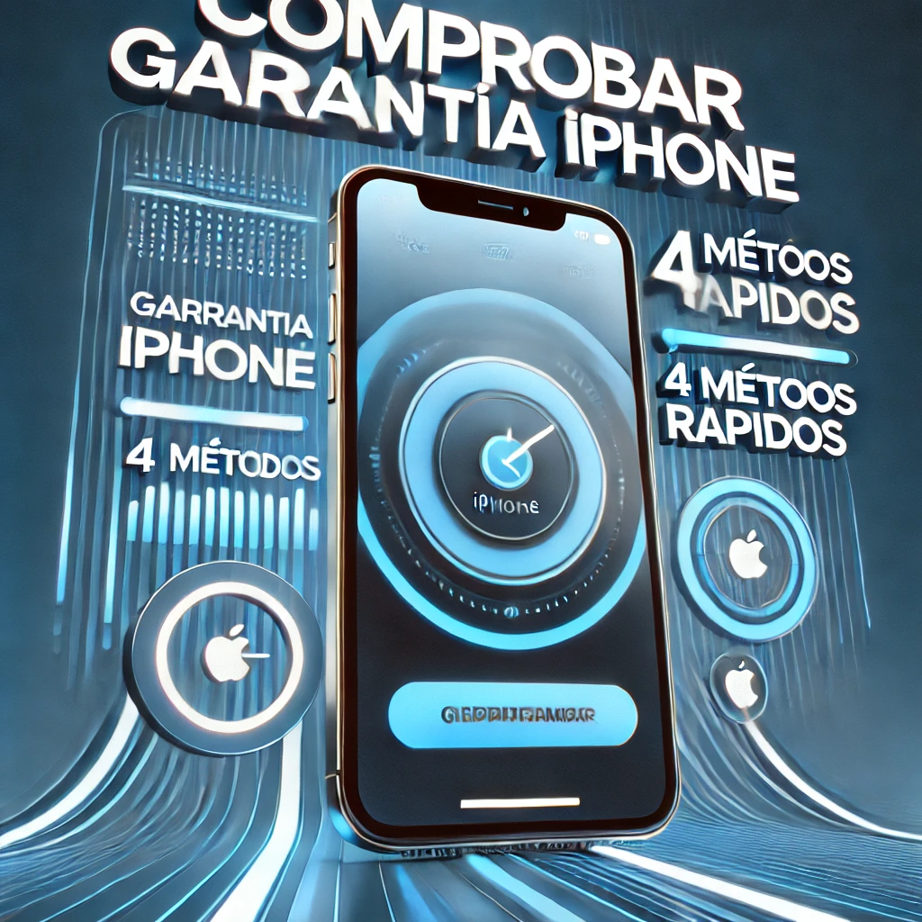 Comprobar Garantía iPhone 4 Métodos Rápidos