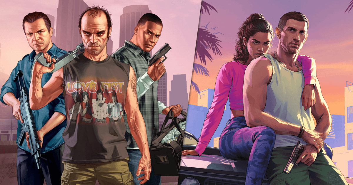 Mejoras de GTA 5 en PC: Lo que revela sobre GTA 6
