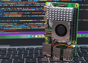 Raspberry Pi Caliente