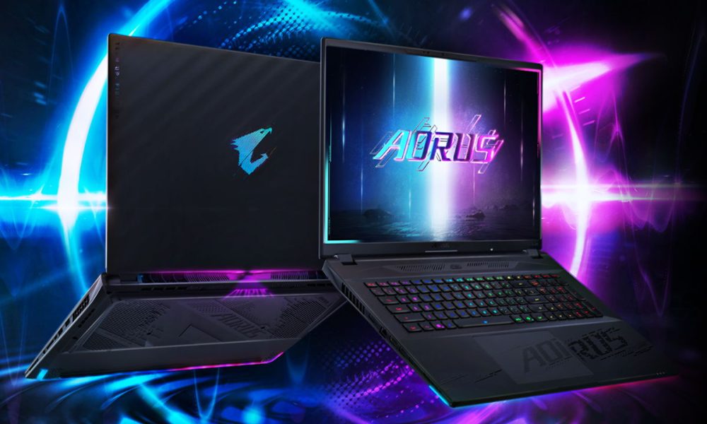 AORUS MASTER 18 y 16: Potencia y pantalla gigante que sorprenden 💻✨