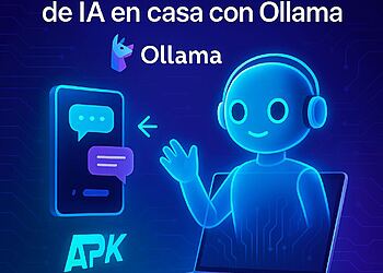 Chatbots de IA en casa con Ollama