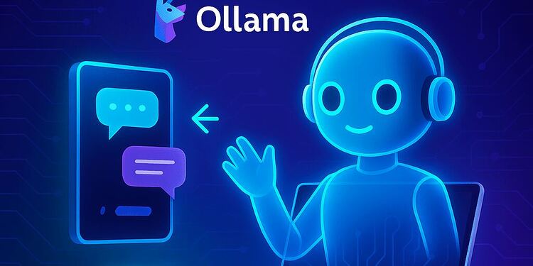 Chatbots de IA en casa con Ollama