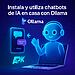 Chatbots de IA en casa con Ollama