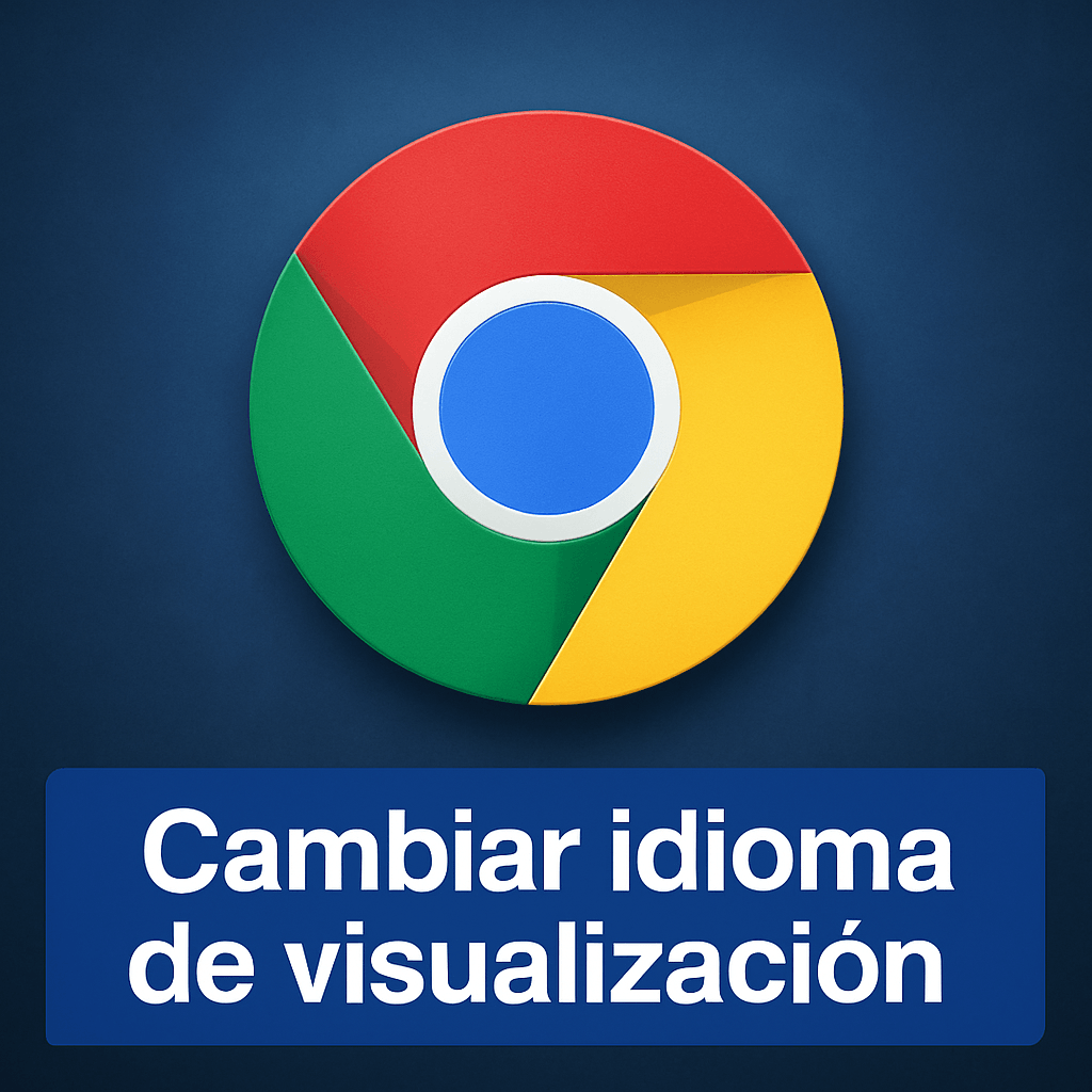 Cómo cambiar el idioma en Google Chrome en 10 pasos simples