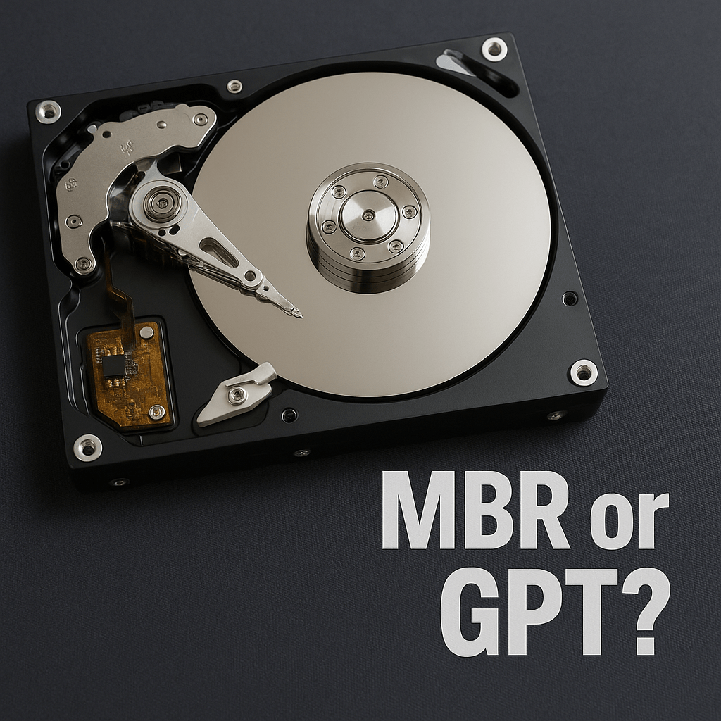Cómo verificar disco GPT o MBR en Windows 1011