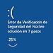 Fallos de verificación del kernel