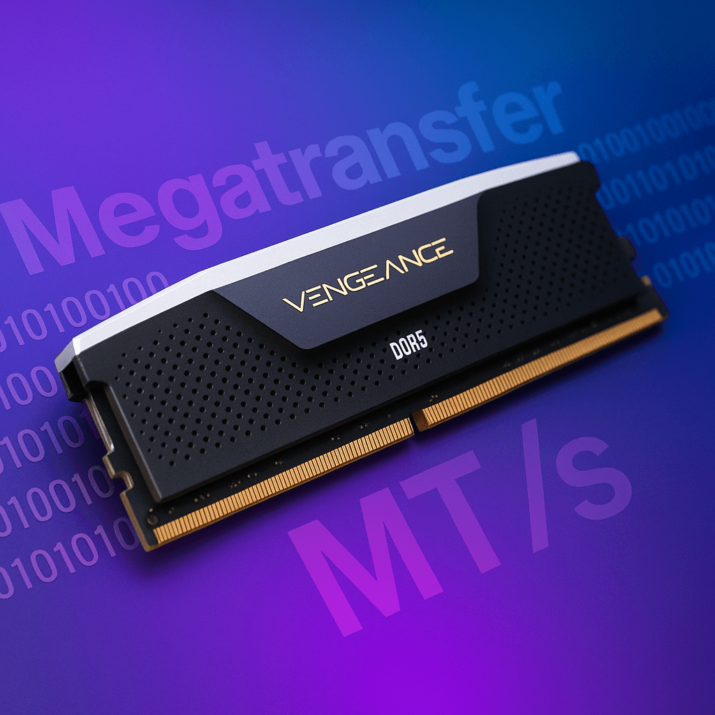 Megatransfer: La revolución RAM en 3 pasos