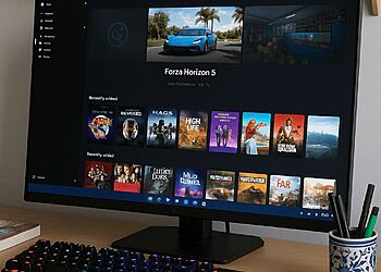 Monitores gaming