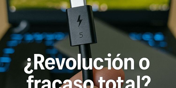 Thunderbolt 5