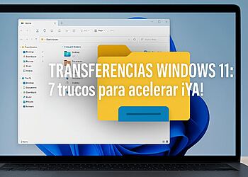 Transferencias Windows 11