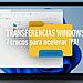Transferencias Windows 11