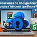 Aplicaciones de Código Abierto