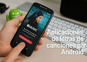Apps de Letras Android 2025