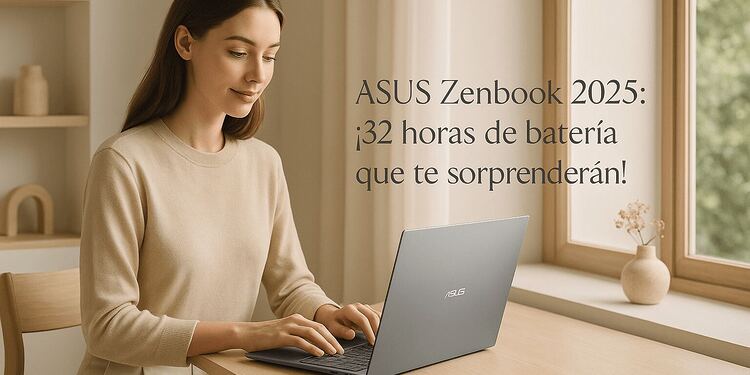 Asus Zenbook 2025