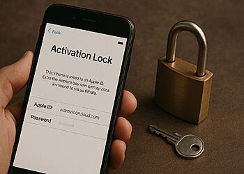 Bloqueo de Activación iCloud