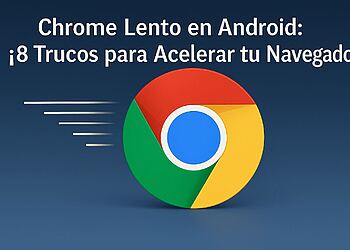 Chrome Lento en Android