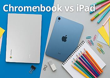 Chromebook vs iPad