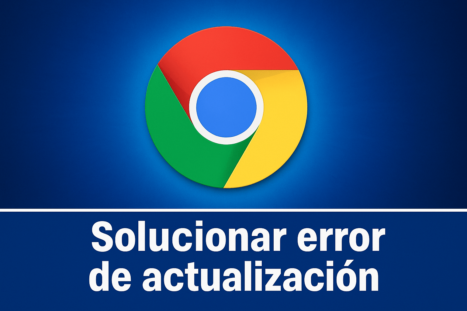 Código de error 3 0x80040154 🚀 ¡Repara Chrome en minutos!