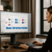 Cómo Mostrar u Ocultar Bibliotecas en Windows 11 - Guía Windows 11: Explorador de archivos con la carpeta Bibliotecas resaltada en el panel lateral, mostrando cómo mostrar u ocultar Bibliotecas en el PC.