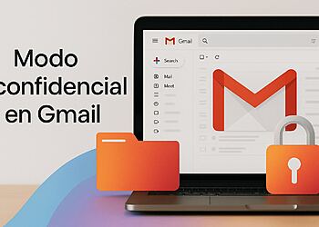 Cómo enviar correo cifrado en Gmail