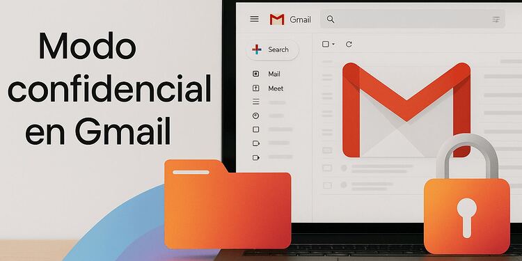Cómo enviar correo cifrado en Gmail