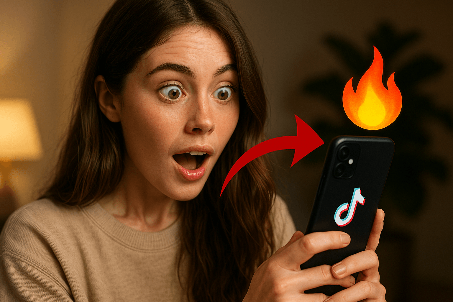 Cómo hacer que tus videos de TikTok sean vistos