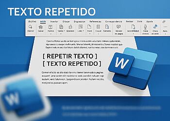 Cómo repetir y actualizar campos en Word y ahorrar horas