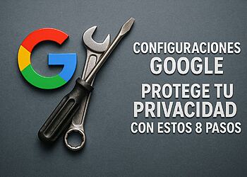 Configuraciones Google