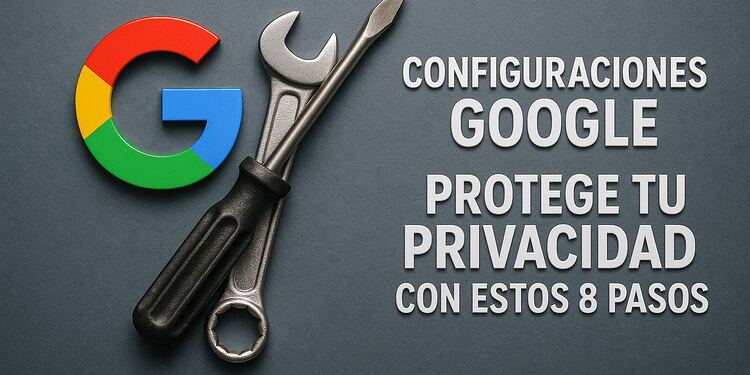 Configuraciones Google