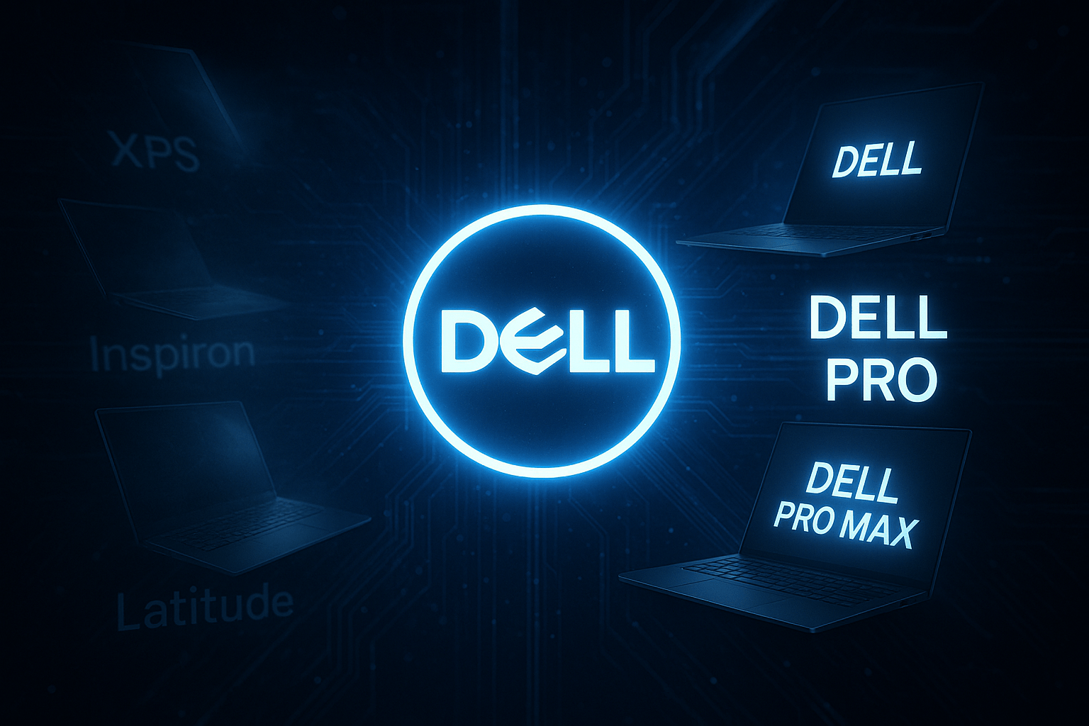 Dell elimina XPS Inspiron y Latitude 🔥 y cambia todo en 2025.