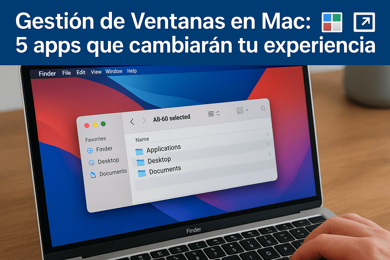Gestión de Ventanas en Mac 5 apps que cambiarán tu experiencia