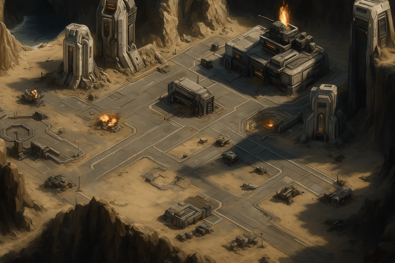 Juegos RTS 5 títulos indie que mantienen viva la estrategia