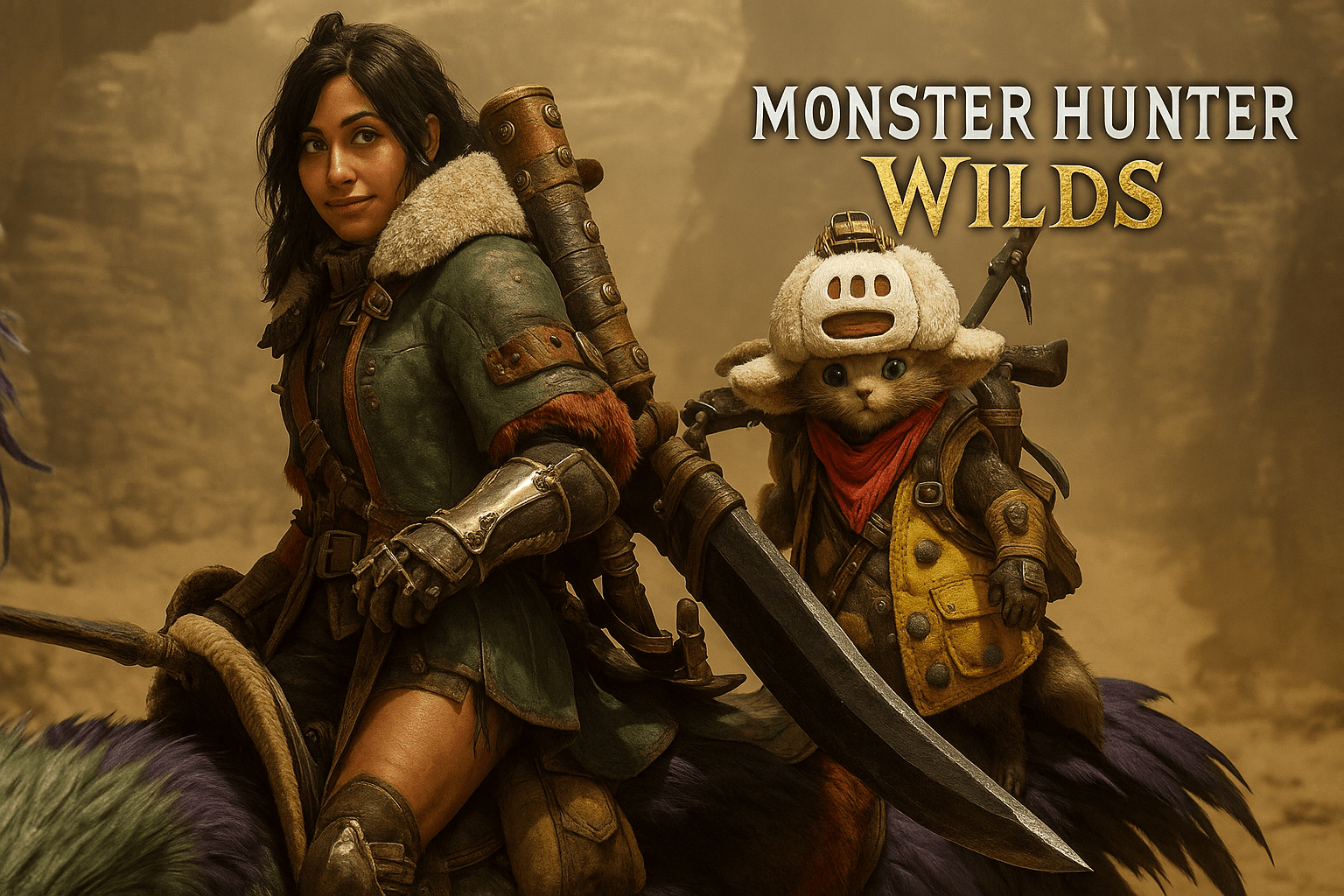 Juegos para Jugar si Te Gusta Monster Hunter 7 Opciones Épicas