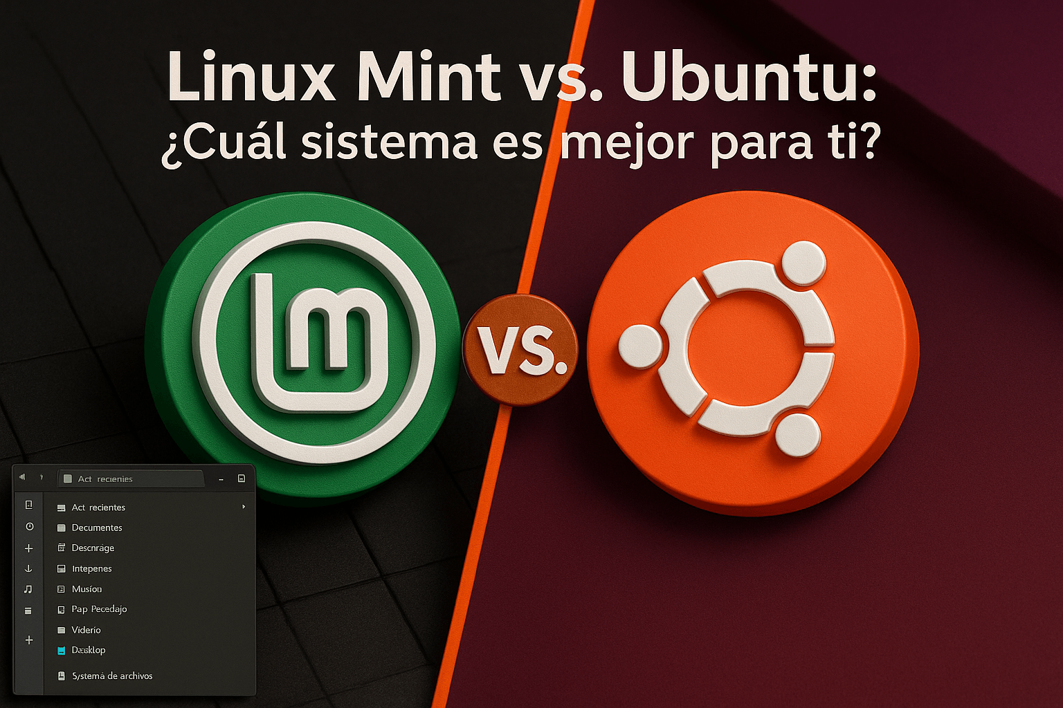 Linux Mint vs Ubuntu 3 diferencias clave que debes saber