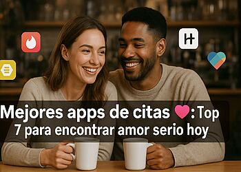 Mejores apps de citas