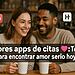 Mejores apps de citas