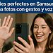 Selfies perfectos en Samsung