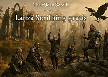 The Elder Scrolls Online lanza Scribing gratis