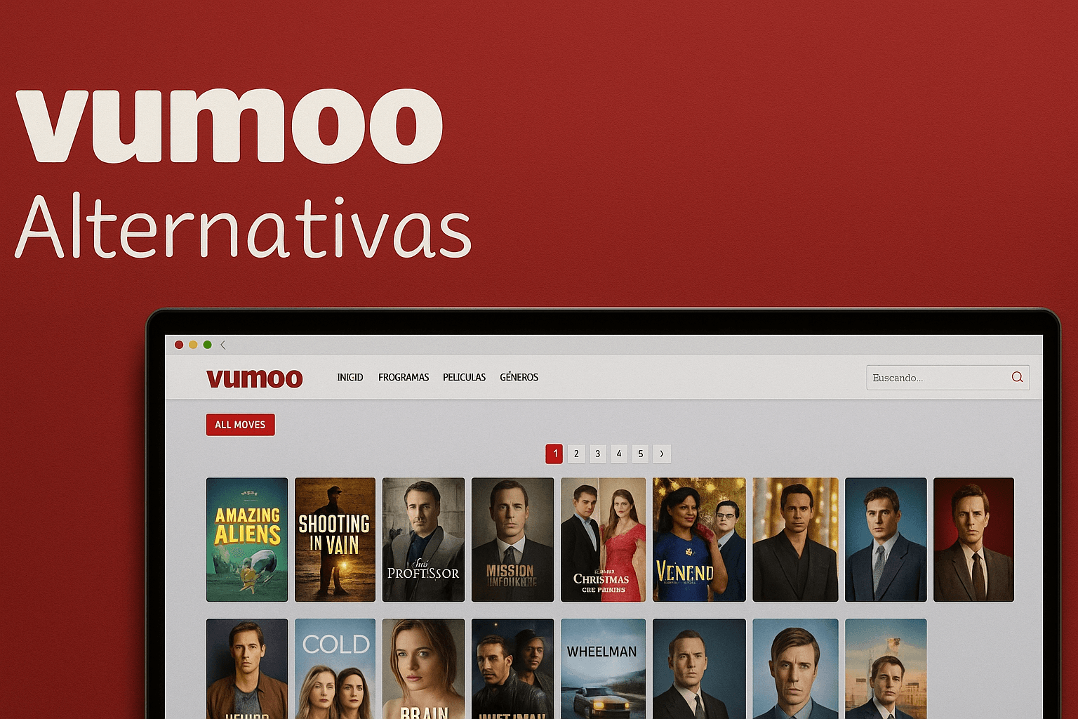 Vumoo Alternatives in 2026: descubre 10 sitios de streaming rápidos y opciones similares para ver películas y series en línea.