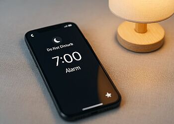 ¿Sonará mi alarma en modo No Molestar?