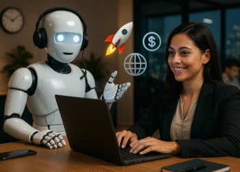 Agentes de IA y automatización Multiplica tu productividad x5