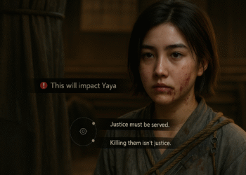 Assassin's Creed Shadows ¿Mitsumune o Yaya La decisión clave que cambia todo