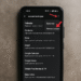 Cerrar sesión en Google Play Store