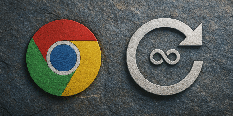 Cómo solucionar auto-actualización en Chrome