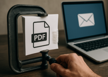 Comprimir PDFs fácil